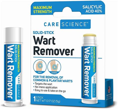 Best Over the Counter Wart Remover