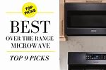 Best Over the Range Microwave Ovens Reviews