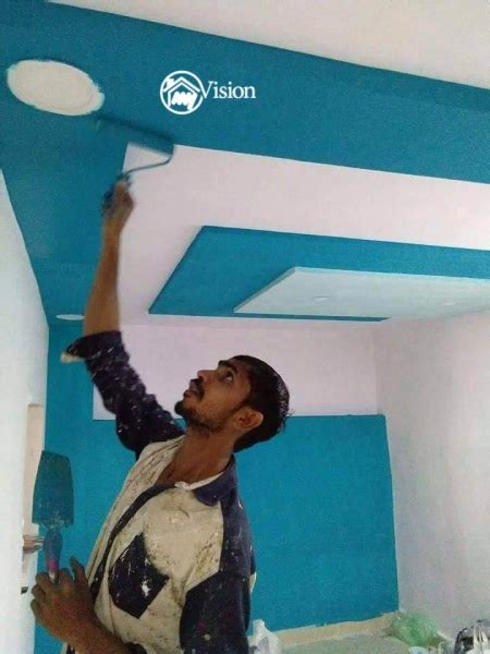 Best Painters in Hyderabad - Interior Painting services - Indian Painters