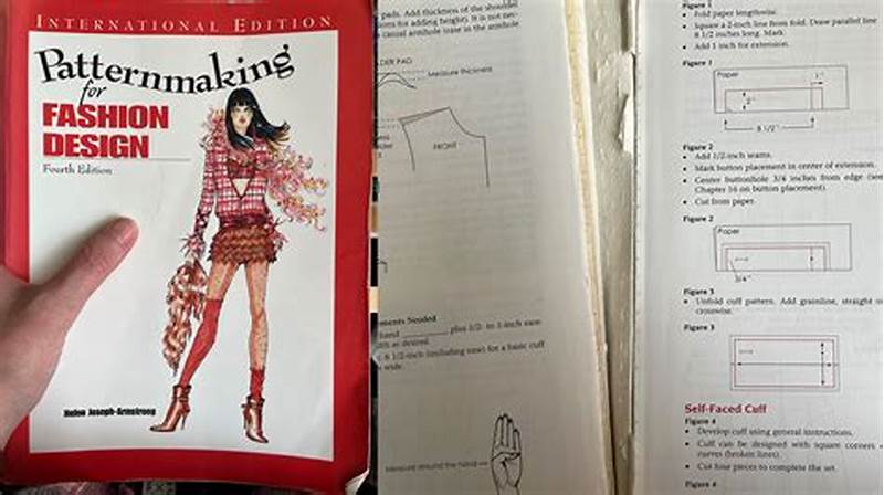Best Pattern Making Books