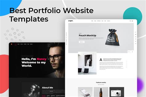 Best Portfolio Web Templates