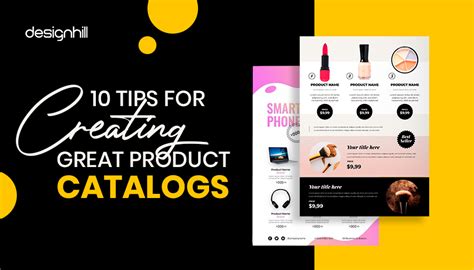 Best Practices For Creating Product Catalogs For Businesses