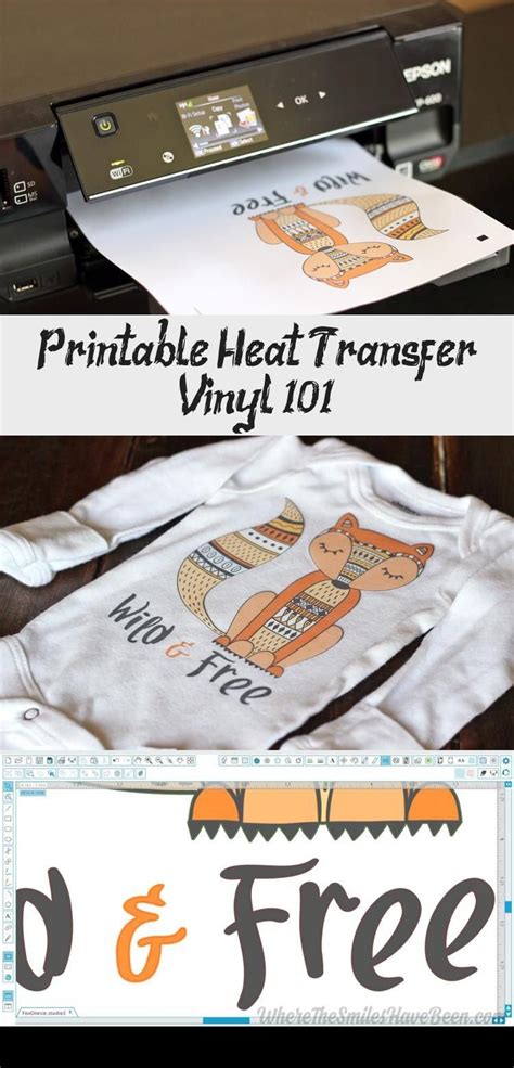 Best Printable Htv For Inkjet Printers