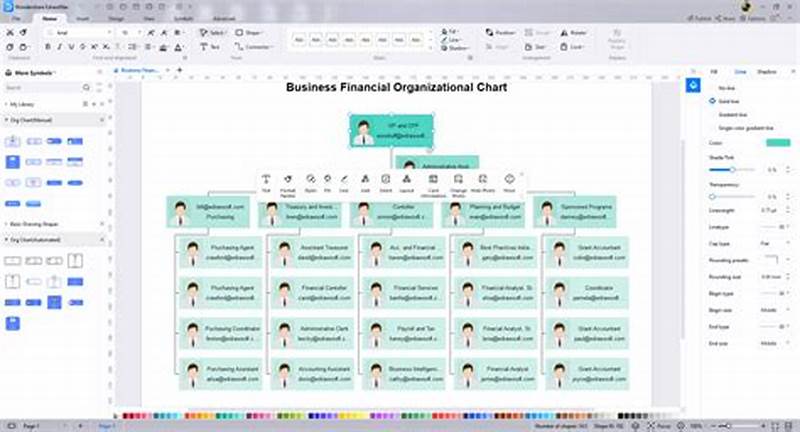 Best Program To Create Organizational Chart