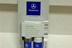 Best Touch Up Paint for Mercedes