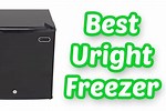 Best Upright Freezers 2019