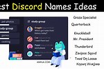 Best Usernames to Use Discord