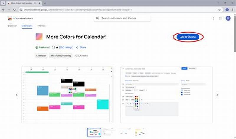 Best Way To Color Code Google Calendar