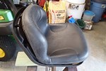 Best Way to Recover Lawn Mower Seat