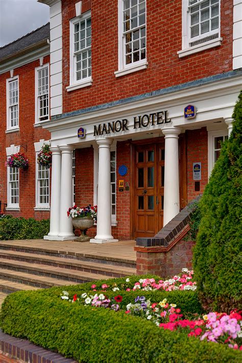 Best Western Plus Birmingham NEC Manor Hotel Meriden