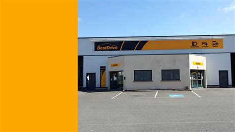 BestDrive à Allonne