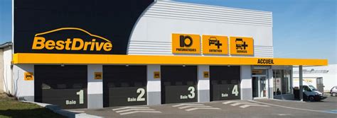 BestDrive à Benfeld