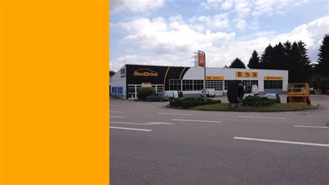 BestDrive à Chavelot