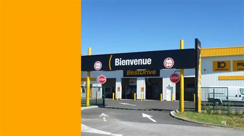 BestDrive à Dreux