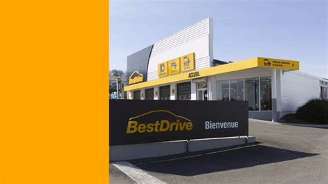 BestDrive à Dury
