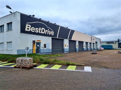 BestDrive à Mâcon