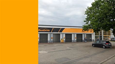 BestDrive à Saint-Étienne-du-Rouvray