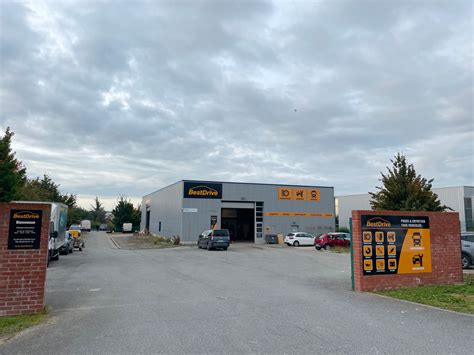BestDrive à Saint-Quentin