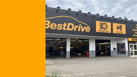 BestDrive à Trans-en-Provence