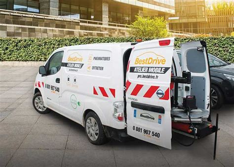 BestDrive Professionnels à Gleize