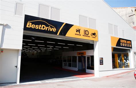 BestDrive Professionnels à Perrusson