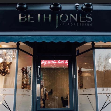 Beth Jones Hairdressing