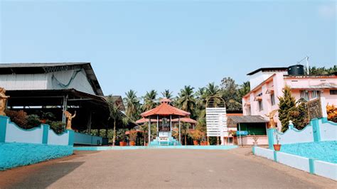 Bethaniya Retreat Centre, Pullurampara
