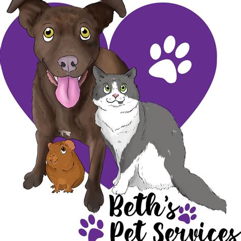 Beths Pet Services