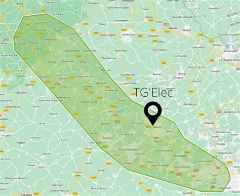 Bethune Elec à Freulleville