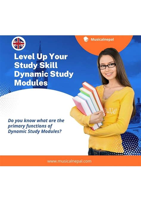 Better Study Habits dynamic study modules