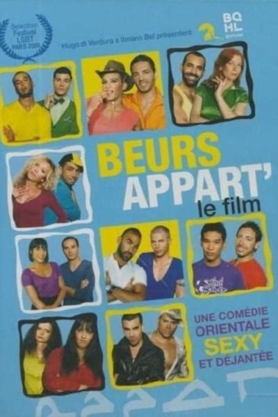 Beurs appart' (2007) film online,Hugo Di Verdura,Olivier Rodriguez,Ilmann Bel,Rachid Adjane,Slimane Mostefa-ChÃ¢a