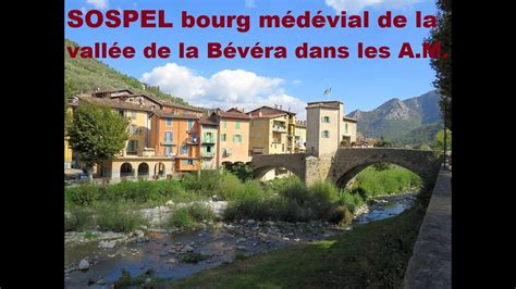 Bevecade à Sospel