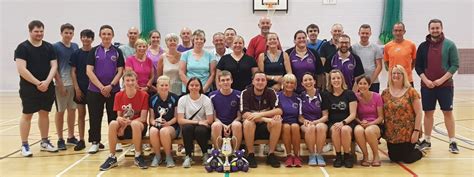 Beverley Beavers Badminton Club