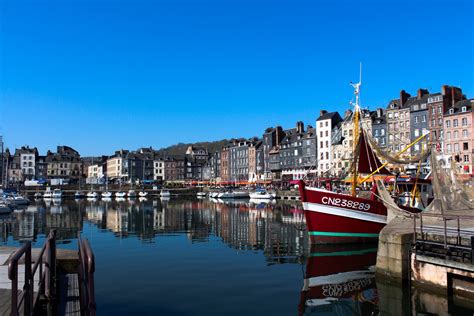Bex à Honfleur