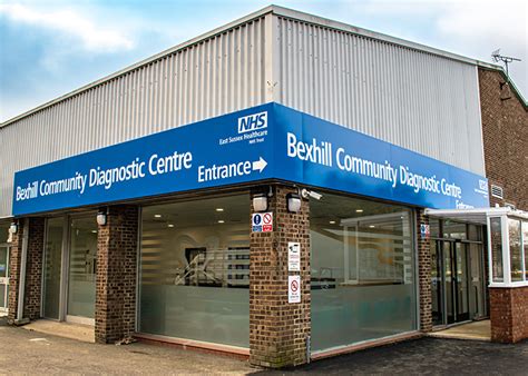 Bexhill Community Diagnostic Centre