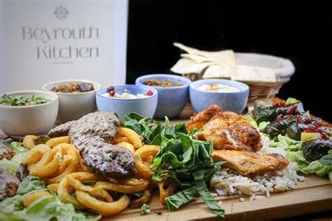 Beyrouth Kitchen à Lyon