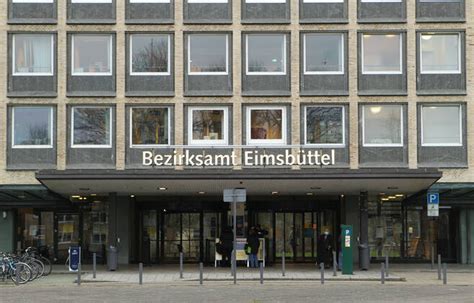 Bezirksamt Eimsbüttel - Fachamt Einwohnerwesen - Ausländerangelegenheiten