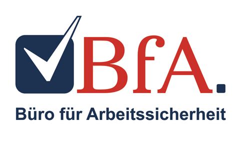 BfA - Büro für Arbeitssicherheit GmbH