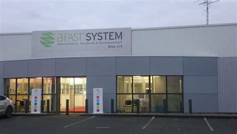 Bfast System à Vibraye