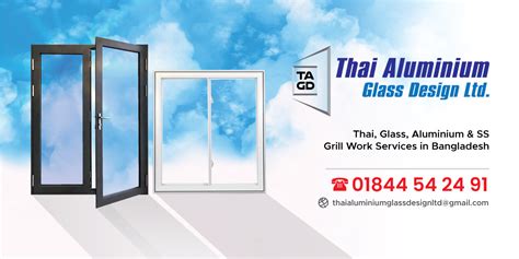 Bhadughar Thai Aluminum and Glass House