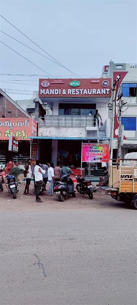 Bhai Mandi and Restaurant