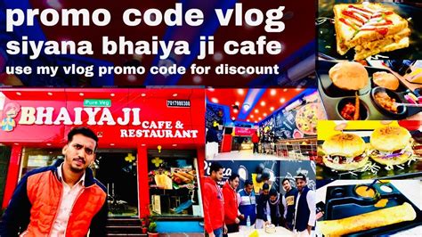 Bhaiya Ji Café & Restaurant