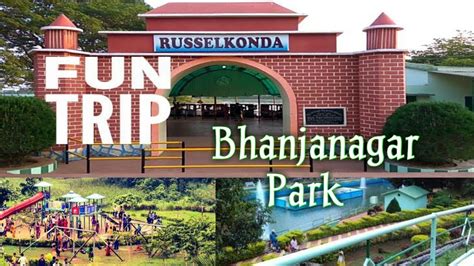 Bhanjanagar park