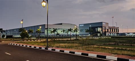 Bhanu Industrial And Logistic park