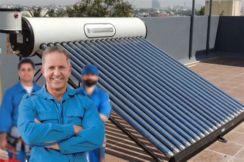 Bhanu Solar Water Heater Service/New Systems Installation