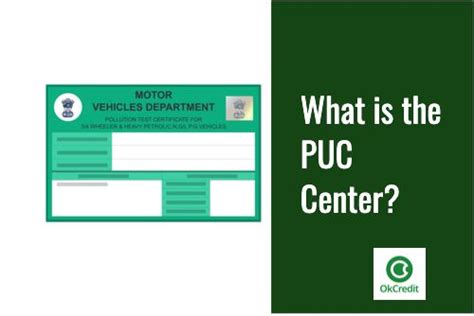 Bharat PUC Centre and Car accessories