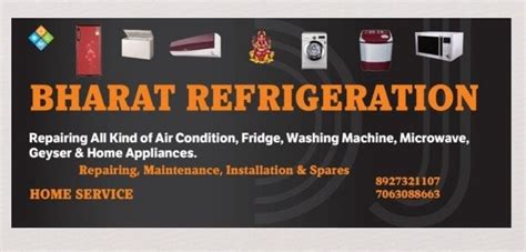 Bharat Refrigeration Air Condition & Service