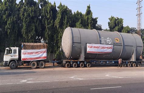 Bharat Vijay Cargo Movers