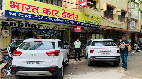 Bharat car care shop
