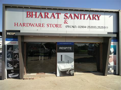 Bharat traders Hardware and sanitary ware